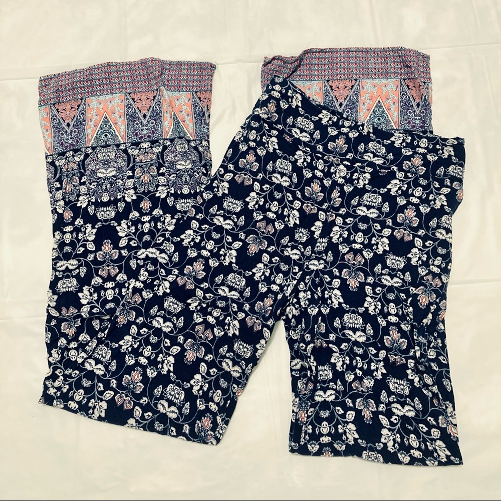 High Waist Soft Pant